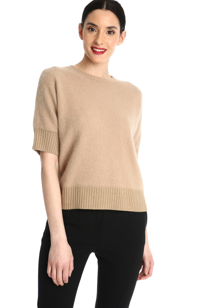 Kimono sleeve sweater Intrend Kimono sleeve sweater Intrend