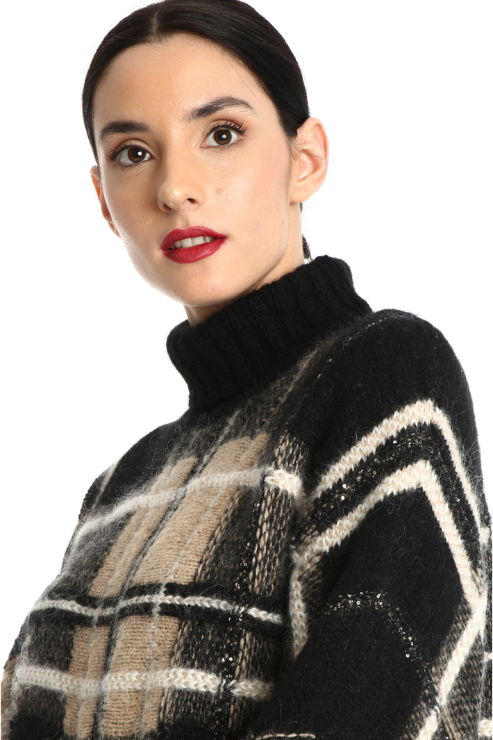 Angora yarn jumper Intrend Angora yarn jumper Intrend