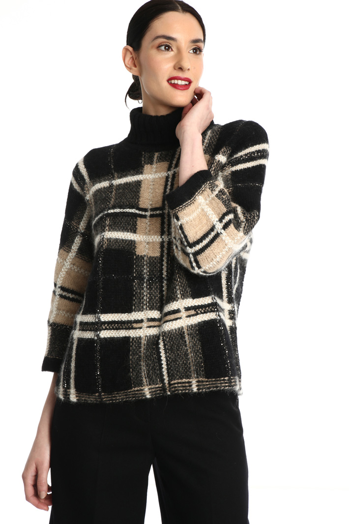 Angora yarn jumper Intrend Angora yarn jumper Intrend