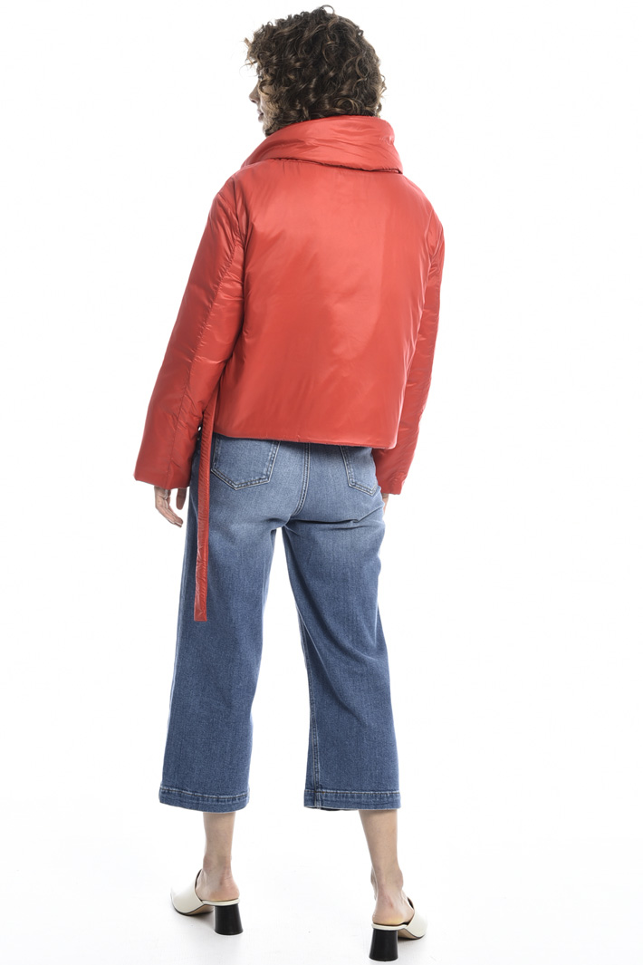 Maxi collar jacket Intrend Maxi collar jacket Intrend