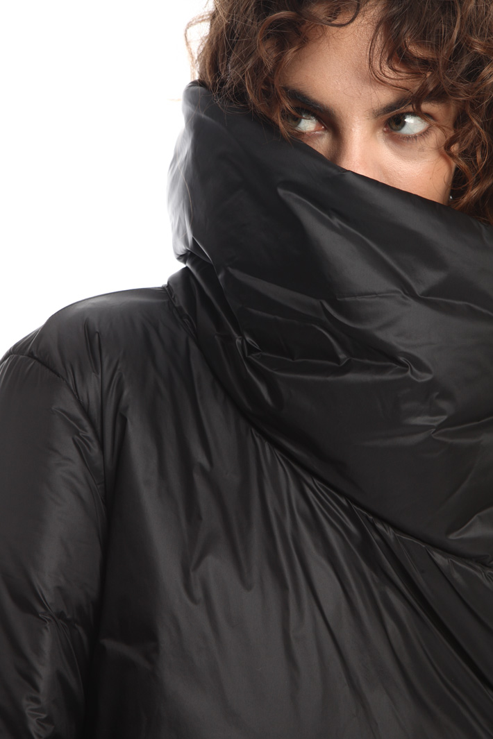 Maxi collar jacket Intrend Maxi collar jacket Intrend