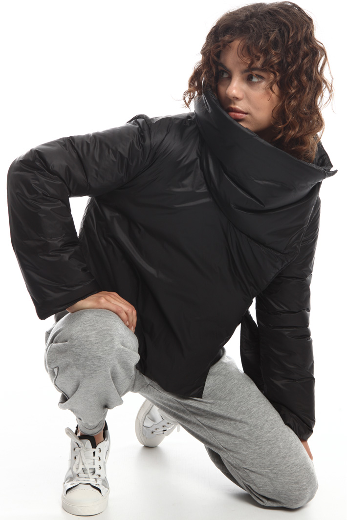 Maxi collar jacket Intrend Maxi collar jacket Intrend