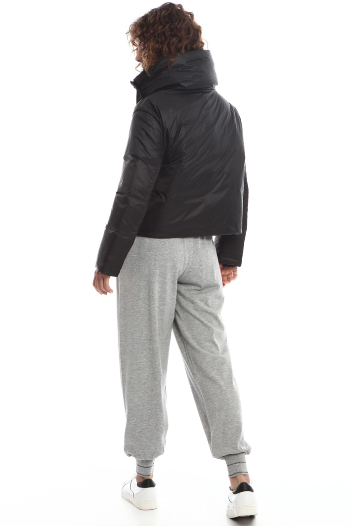 Maxi collar jacket Intrend Maxi collar jacket Intrend