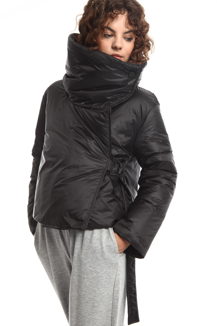 Maxi collar jacket Intrend Maxi collar jacket Intrend