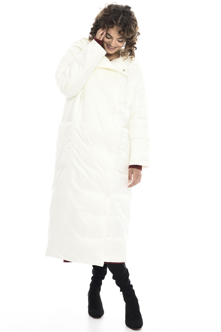 Long padded coat
Intrend Long padded coat
Intrend