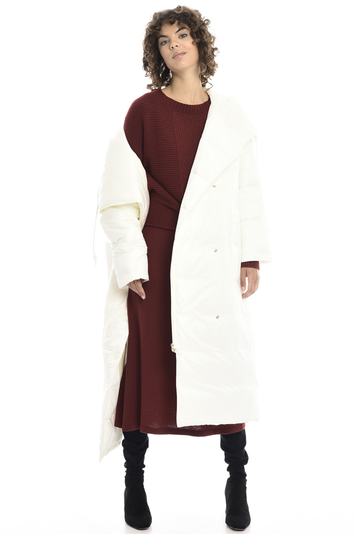 Long padded coat
Intrend Long padded coat
Intrend