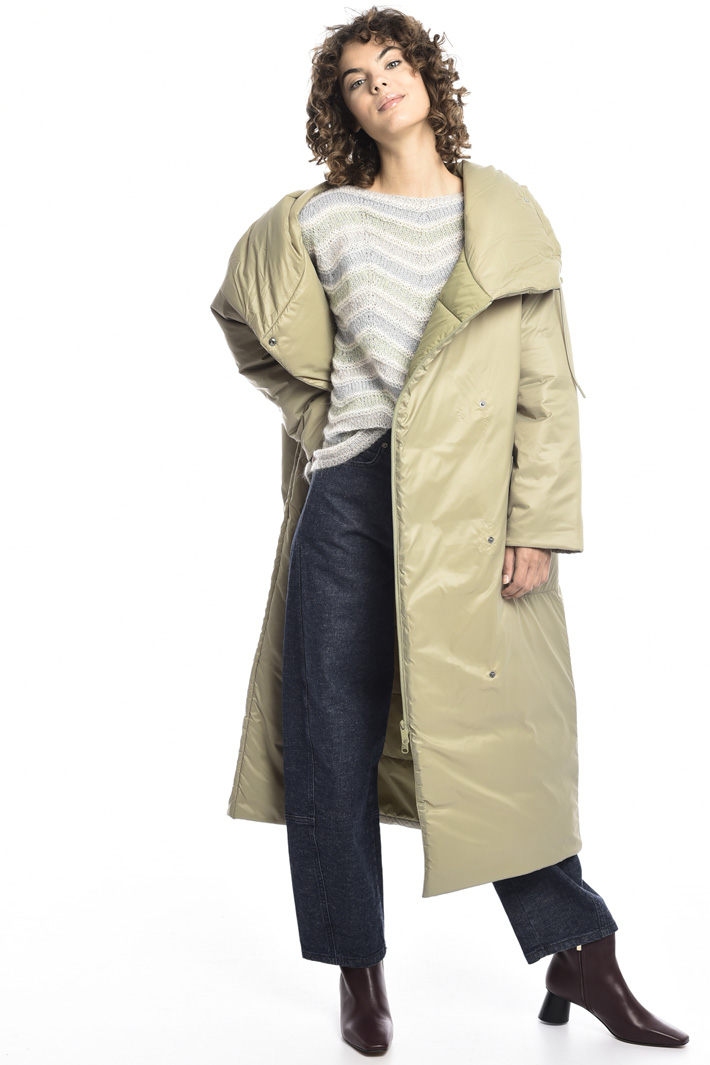 Long padded coat
Intrend Long padded coat
Intrend