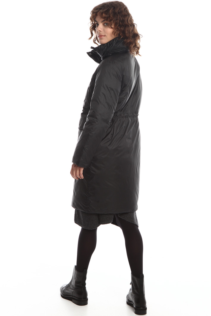 Padded parka with hood Intrend Padded parka with hood Intrend