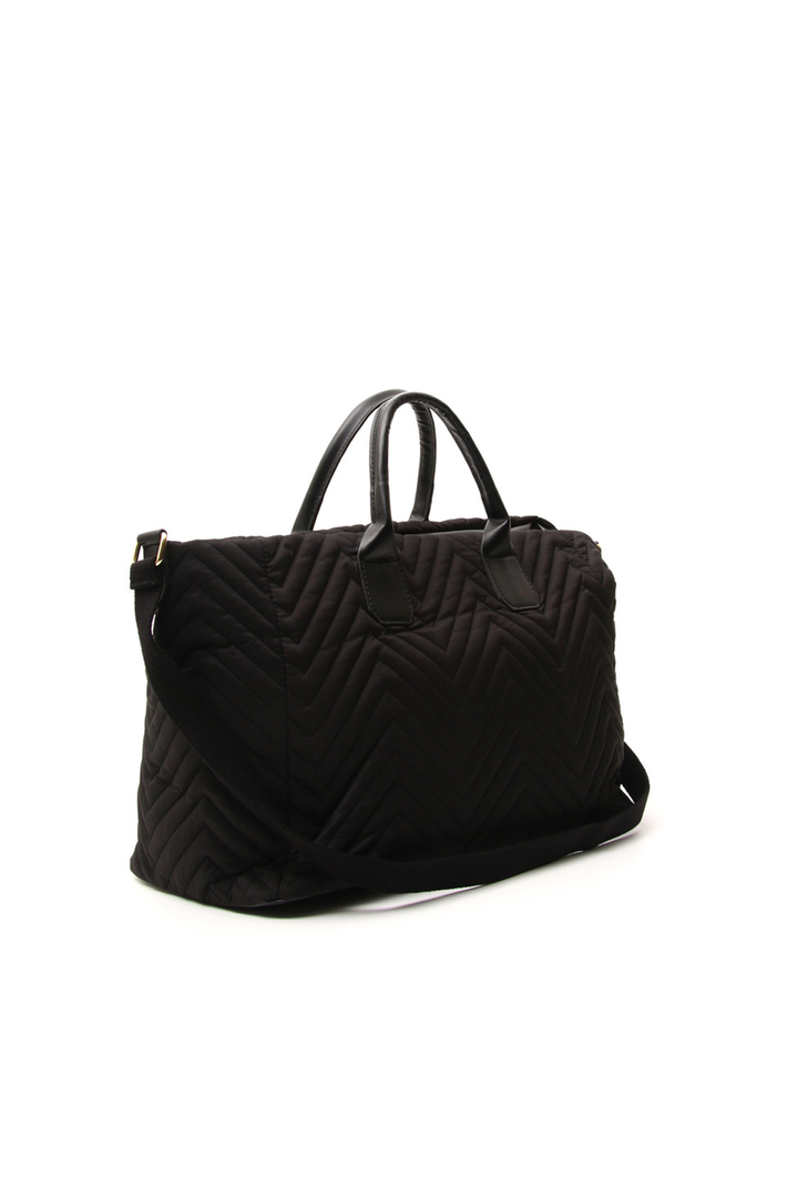 Quilted hand bag Intrend Quilted hand bag Intrend
