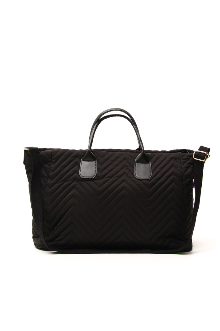 Quilted hand bag Intrend Quilted hand bag Intrend