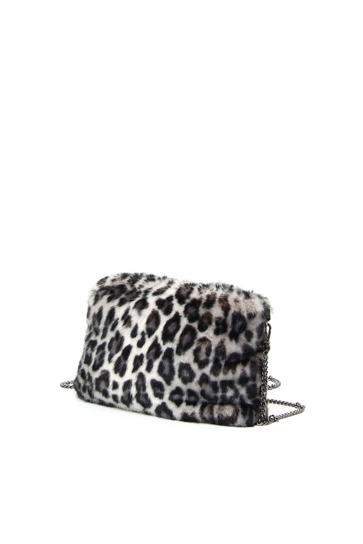 Pochette in effetto pelliccia Intrend Pochette in effetto pelliccia Intrend