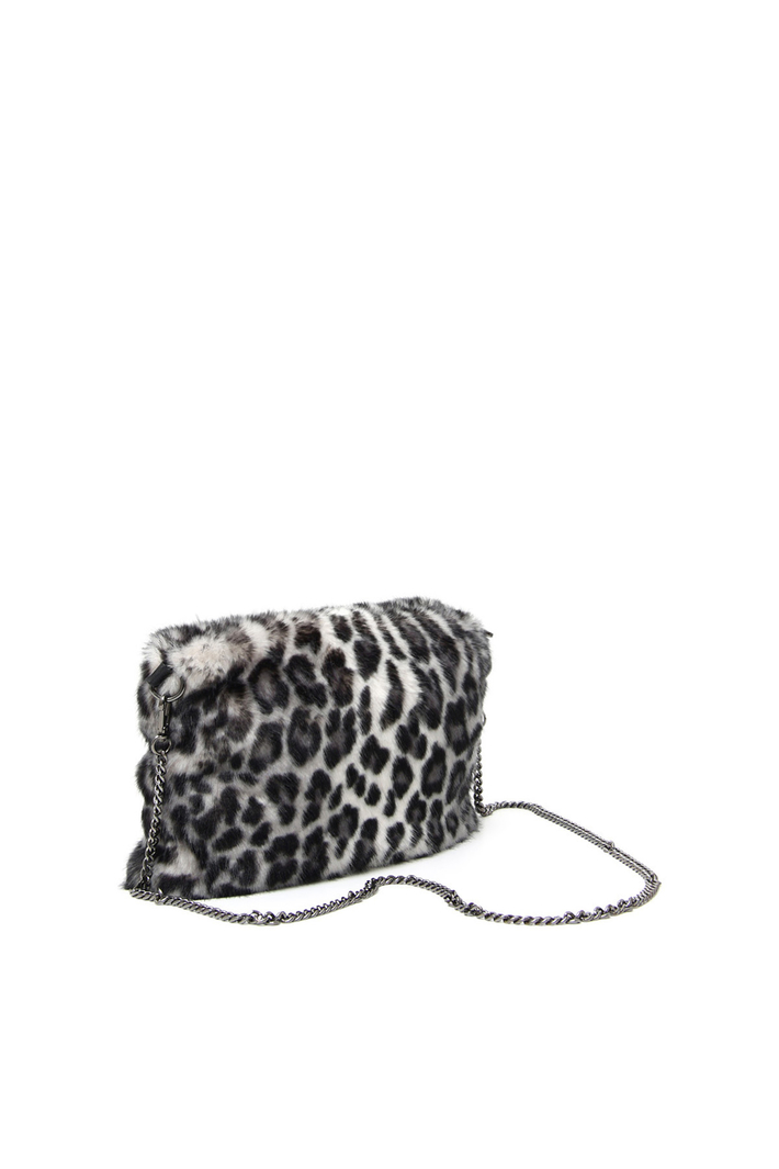 Pochette in effetto pelliccia Intrend Pochette in effetto pelliccia Intrend