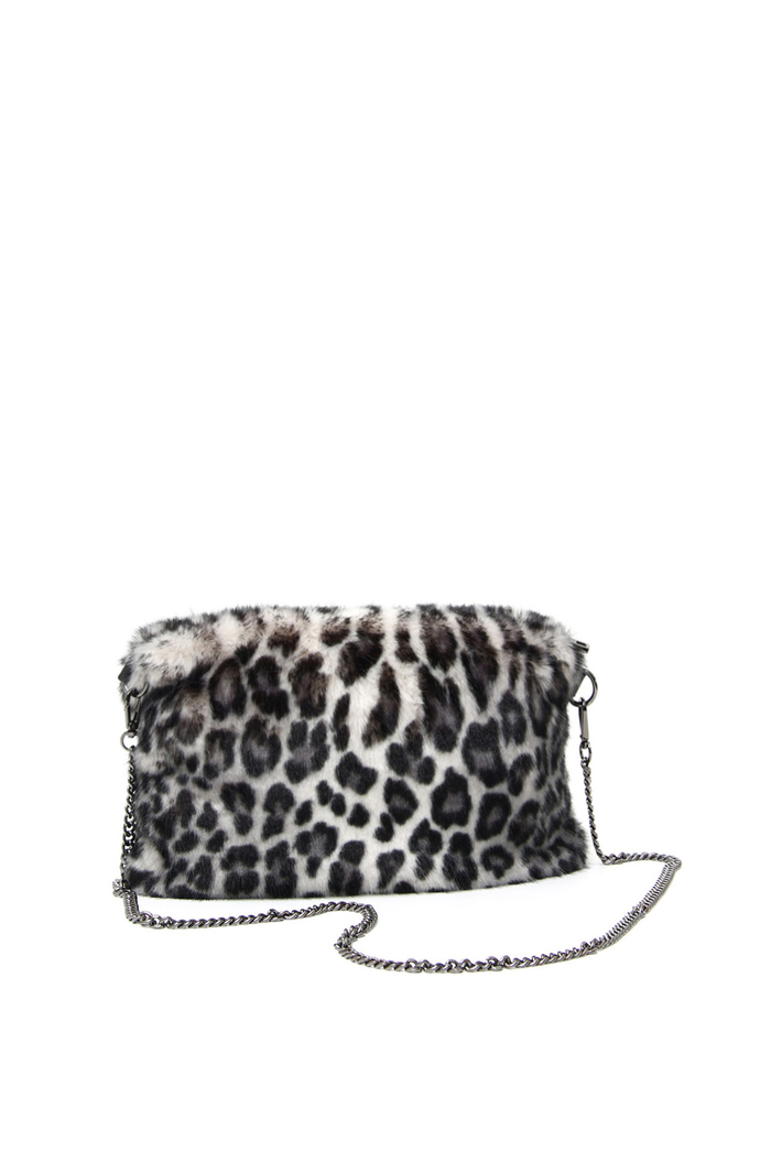 Pochette in effetto pelliccia Intrend Pochette in effetto pelliccia Intrend
