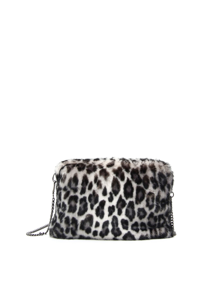 Pochette in effetto pelliccia Intrend Pochette in effetto pelliccia Intrend