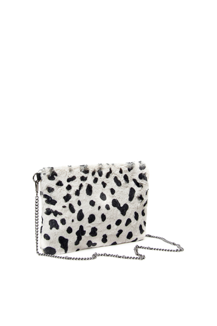 Fur-effect pochette Intrend Fur-effect pochette Intrend