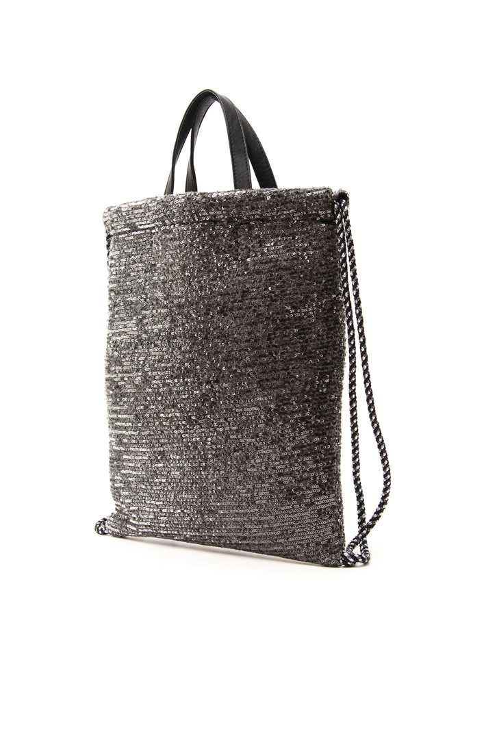 Sequinned sack Intrend Sequinned sack Intrend