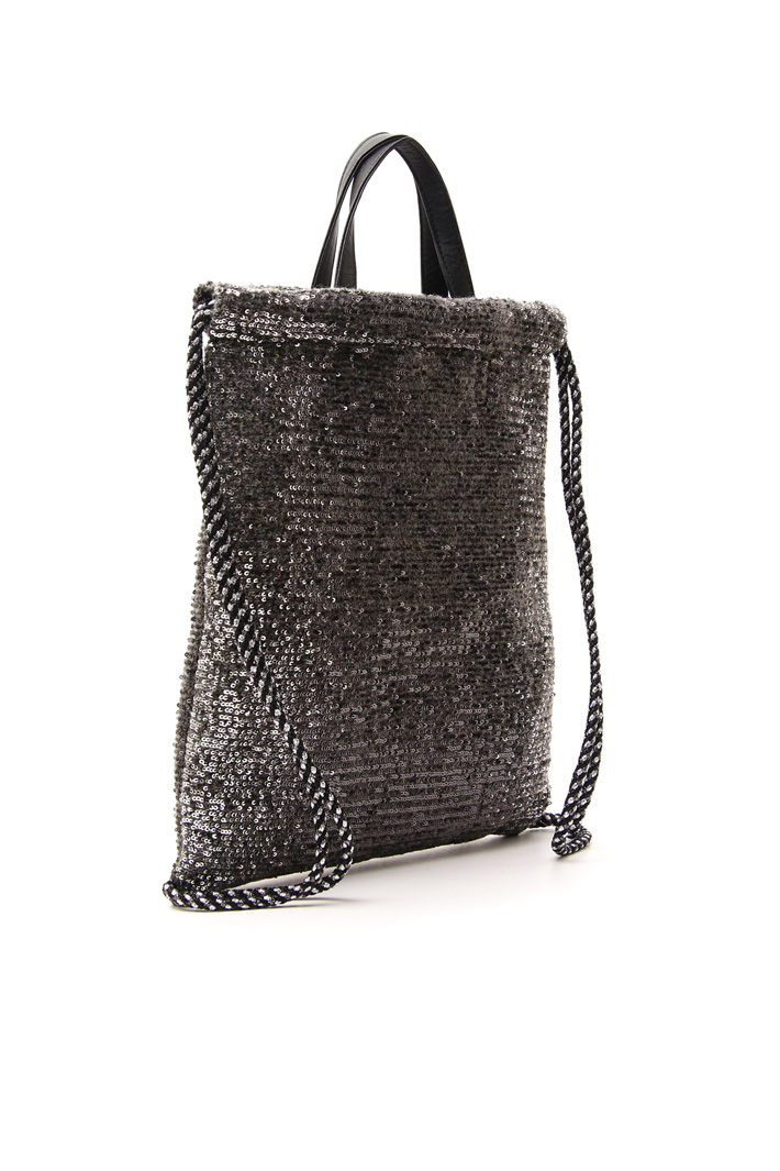 Sequinned sack Intrend Sequinned sack Intrend