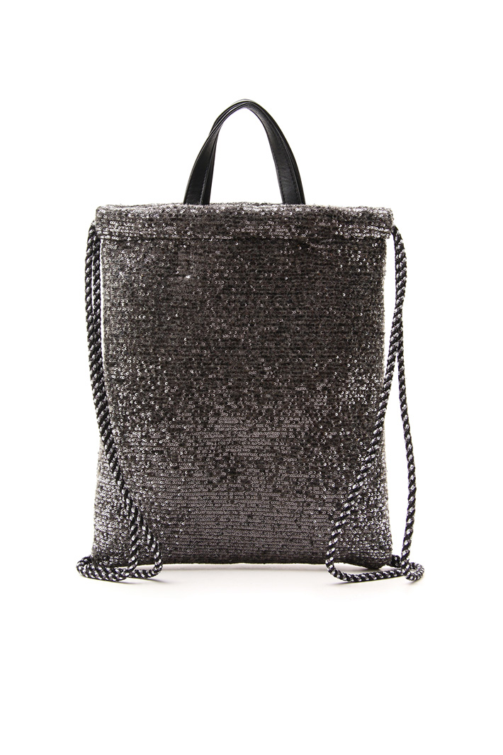 Sequinned sack Intrend Sequinned sack Intrend