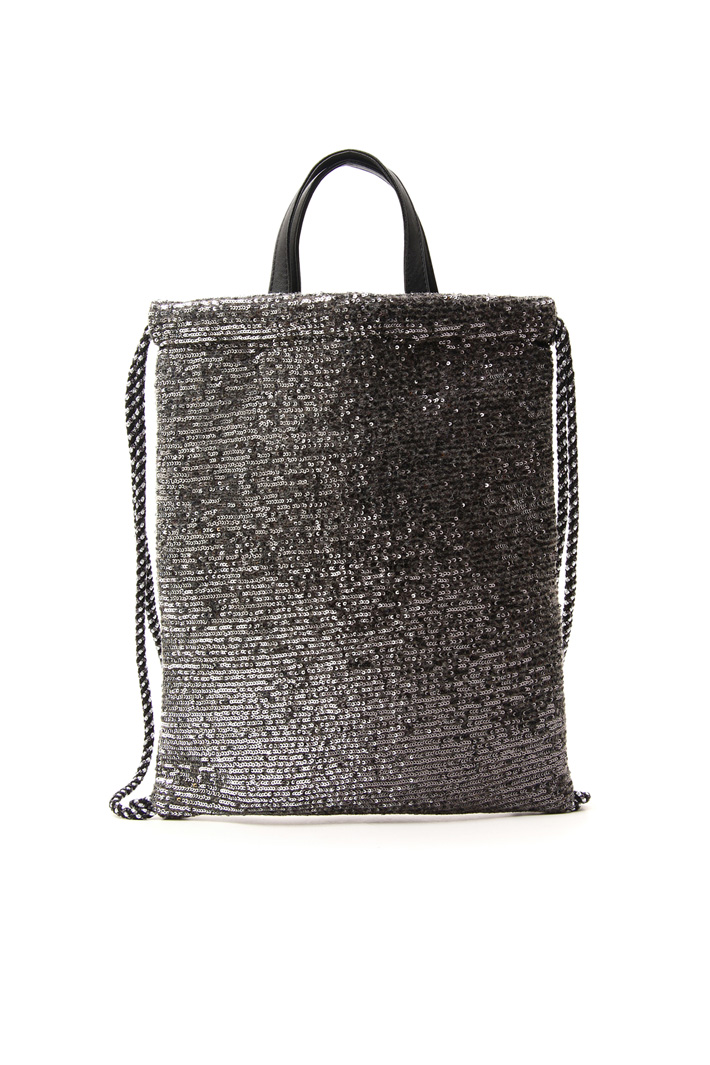 Sequinned sack Intrend Sequinned sack Intrend