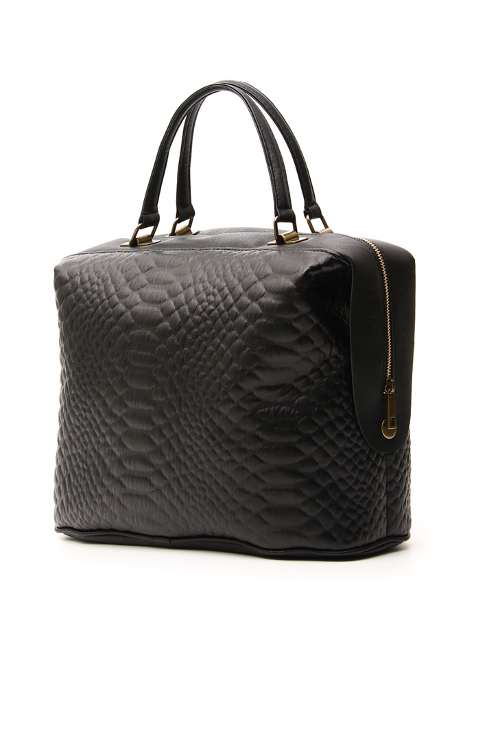 Reptile print bag Intrend Reptile print bag Intrend