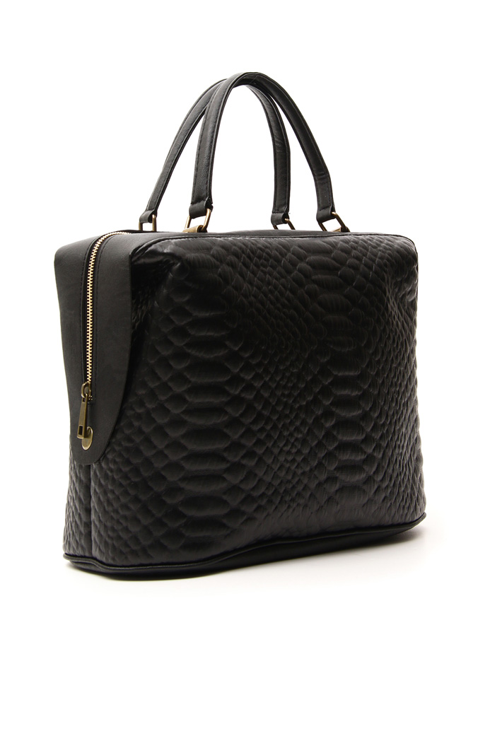 Reptile print bag Intrend Reptile print bag Intrend