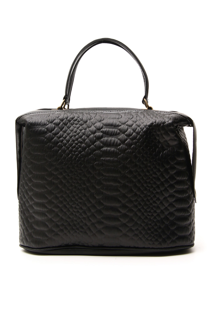 Reptile print bag Intrend Reptile print bag Intrend
