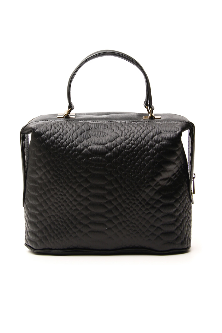 Reptile print bag Intrend Reptile print bag Intrend