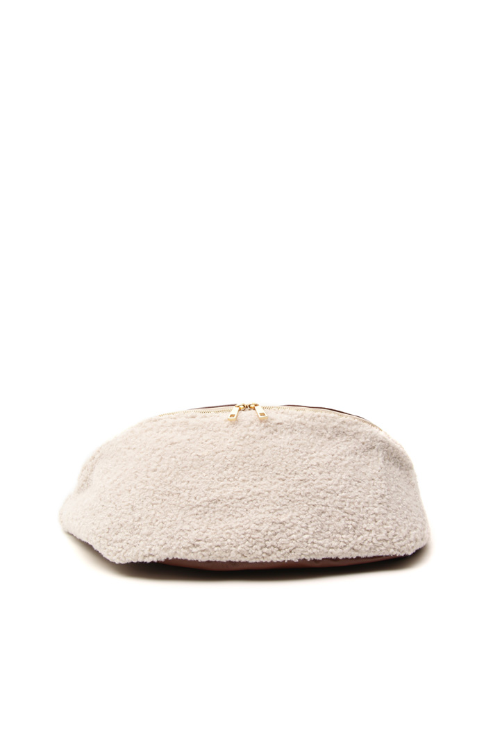 Plush belt bag Intrend Plush belt bag Intrend