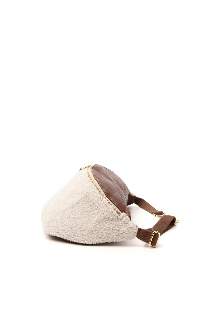 Plush belt bag Intrend Plush belt bag Intrend