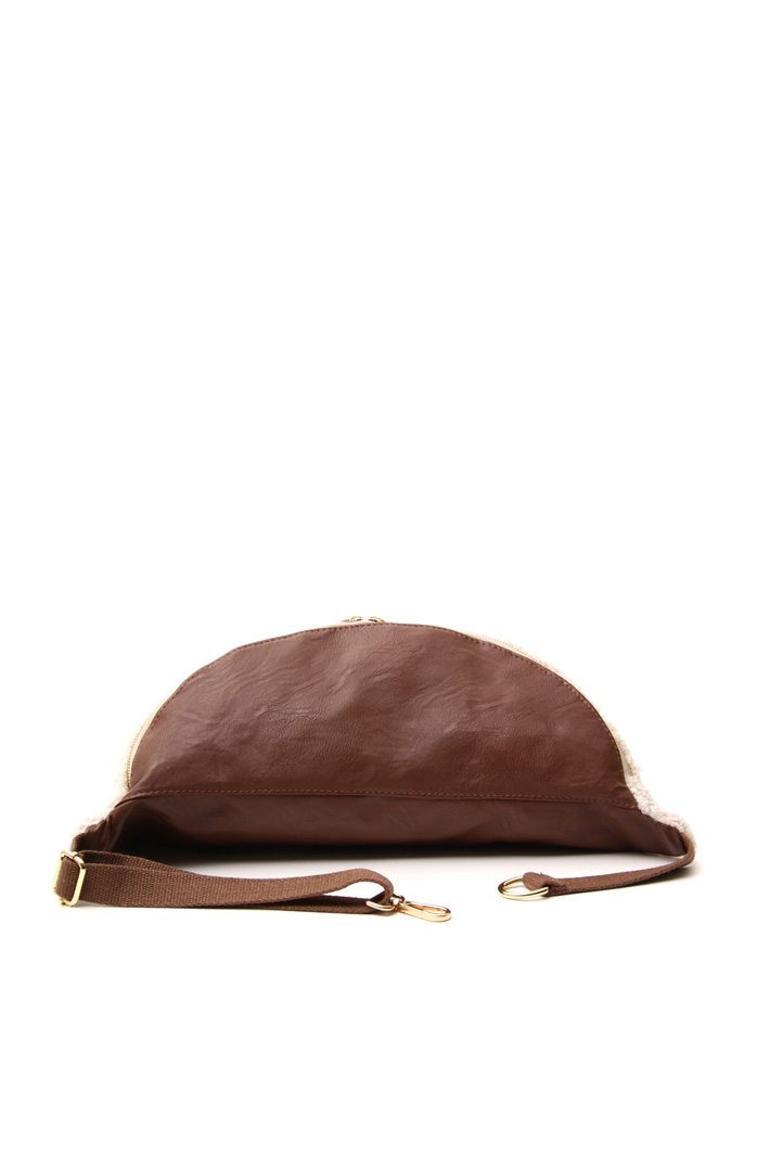 Plush belt bag Intrend Plush belt bag Intrend