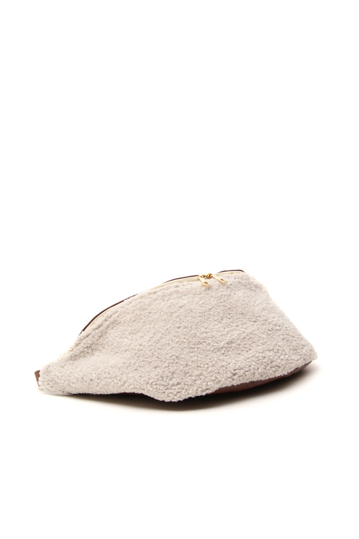 Plush belt bag Intrend Plush belt bag Intrend