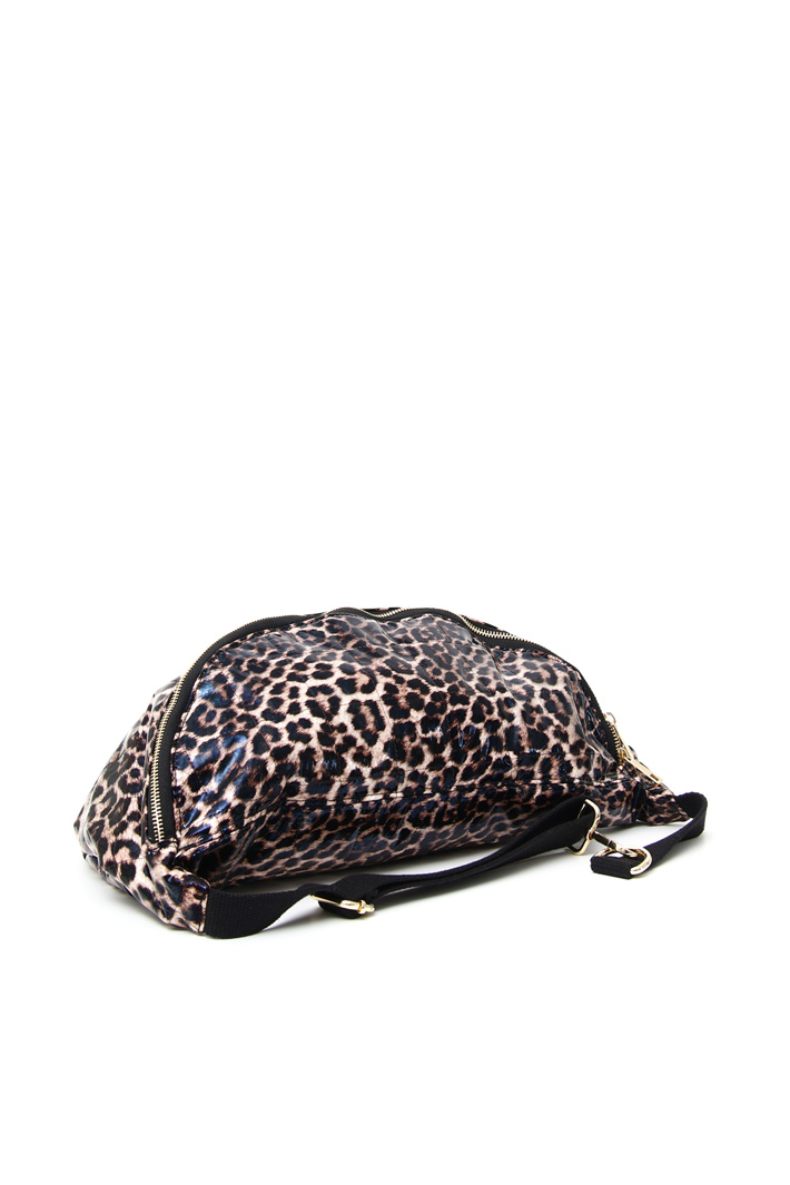 Printed belt bag Intrend Printed belt bag Intrend