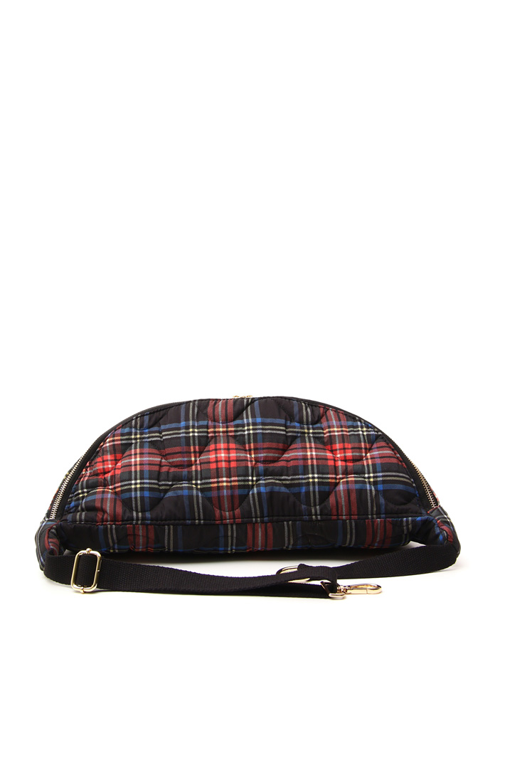 Tech fabric belt bag Intrend Tech fabric belt bag Intrend