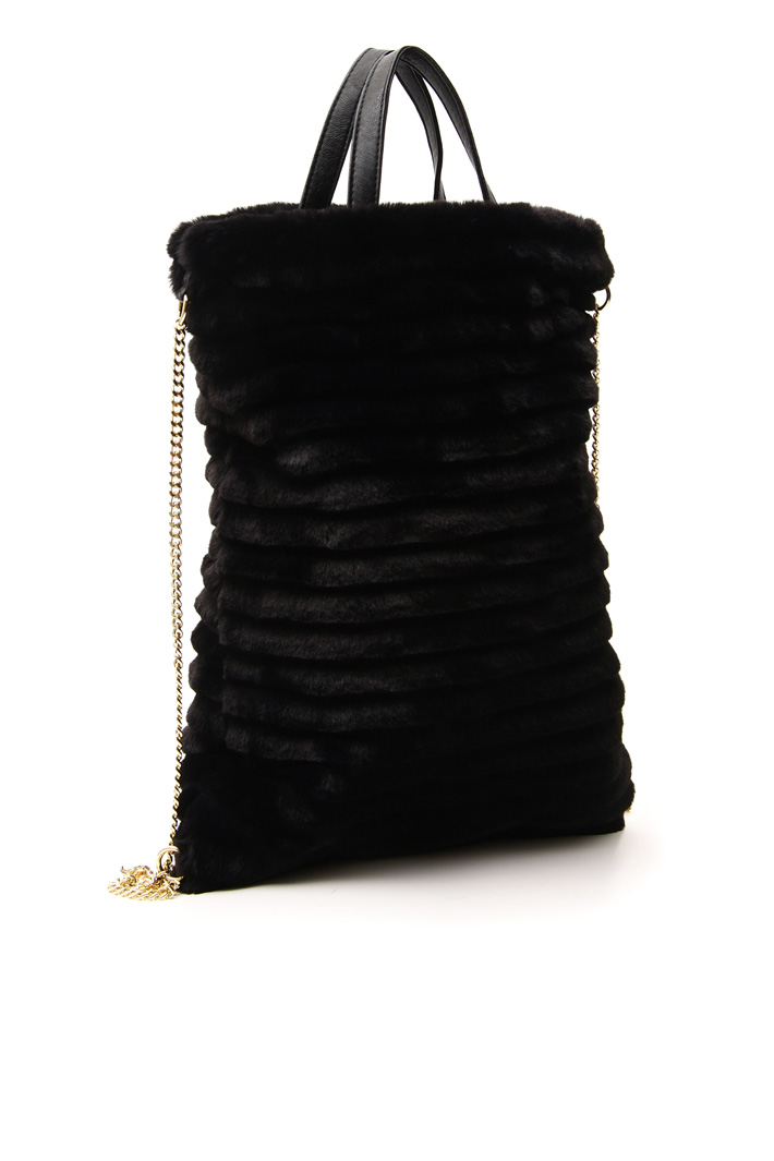 Fur effect sack Intrend Fur effect sack Intrend