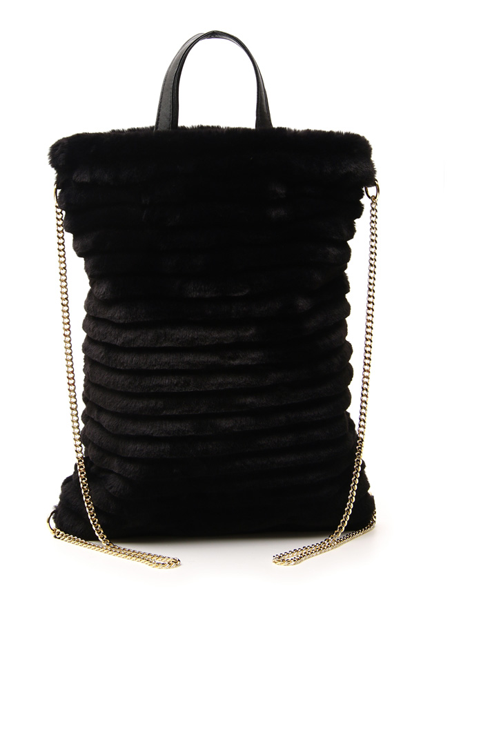 Fur effect sack Intrend Fur effect sack Intrend