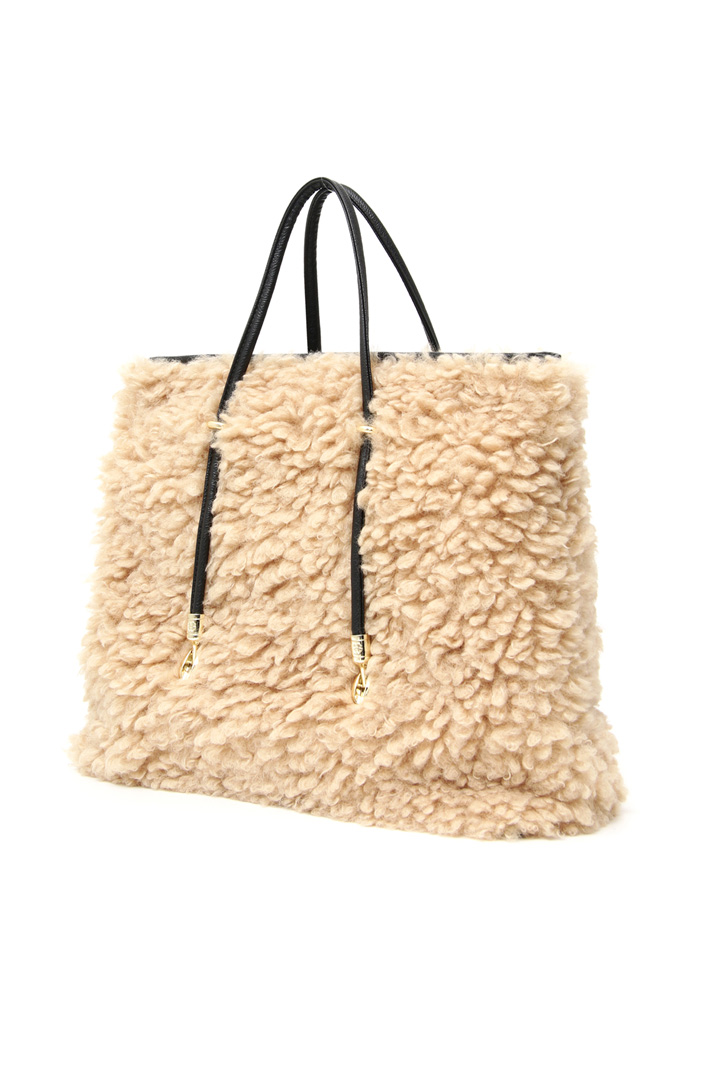 Teddybear bag Intrend Teddybear bag Intrend