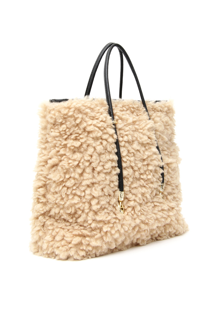 Teddybear bag Intrend Teddybear bag Intrend