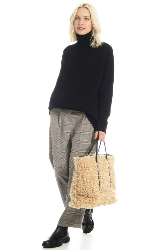 Teddybear bag Intrend Teddybear bag Intrend