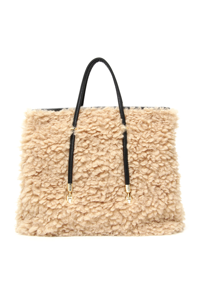 Teddybear bag Intrend Teddybear bag Intrend