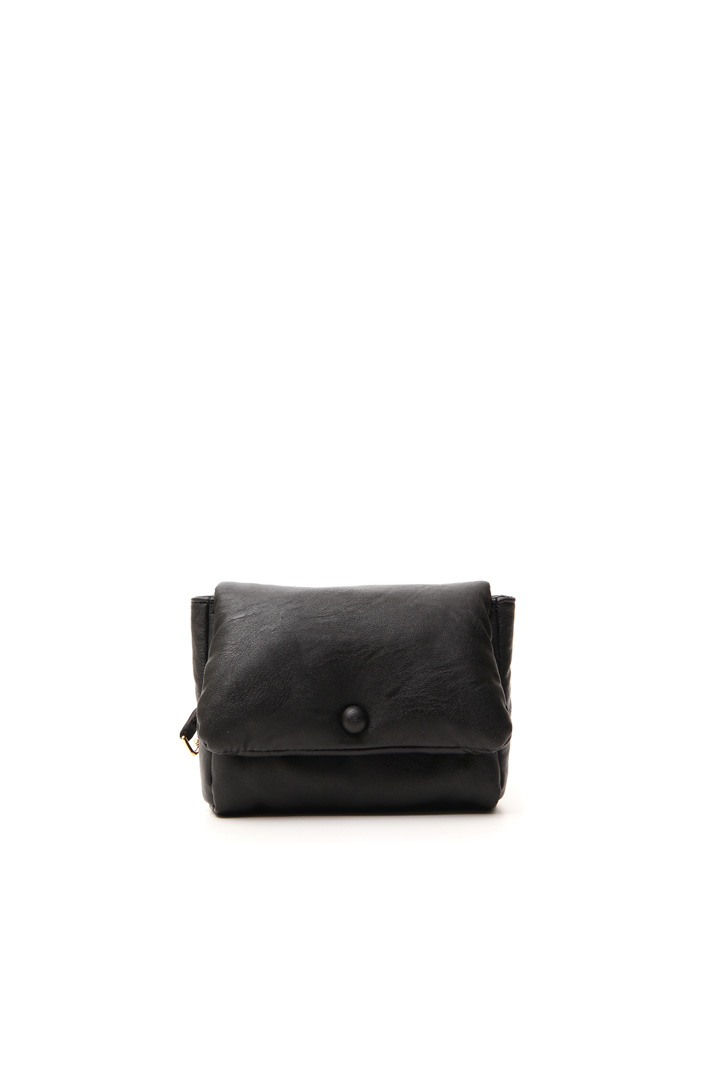 Faux leather belt bag Intrend Faux leather belt bag Intrend