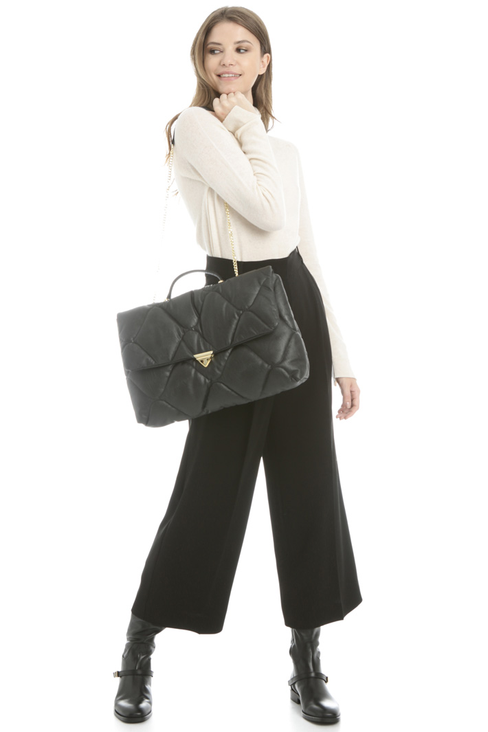 Quilted bag Intrend Quilted bag Intrend