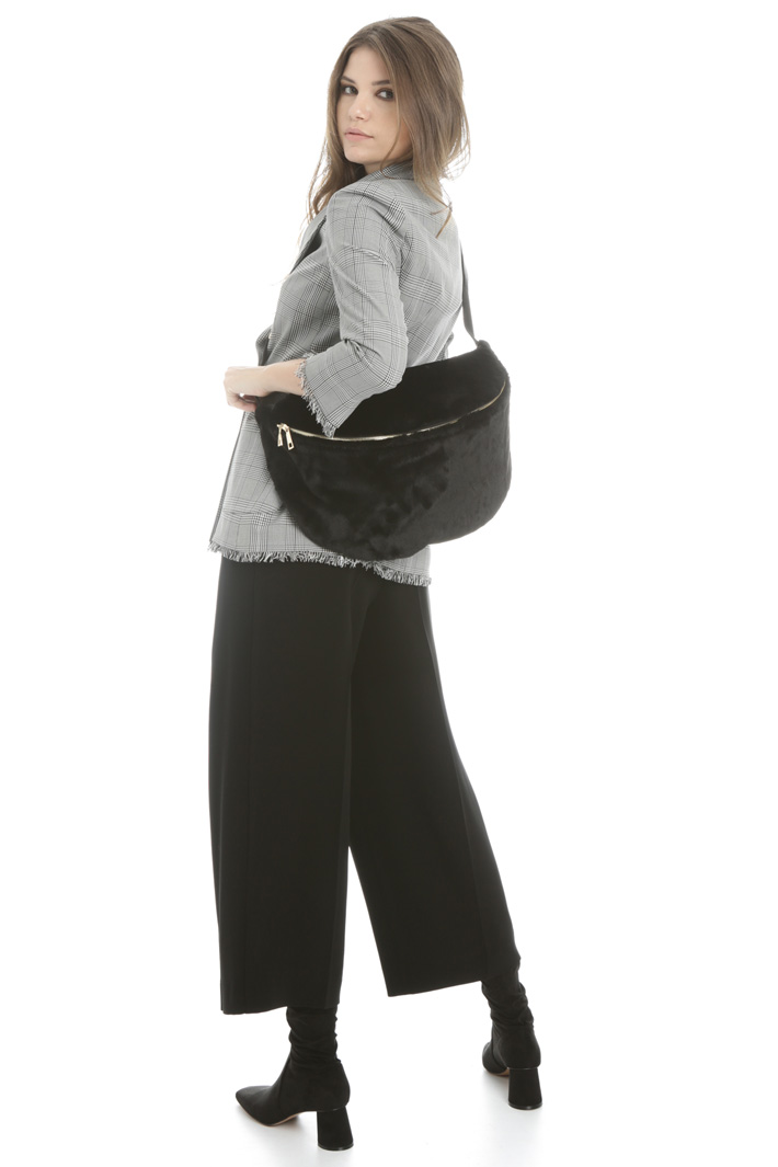 Oversized belt bag Intrend Oversized belt bag Intrend