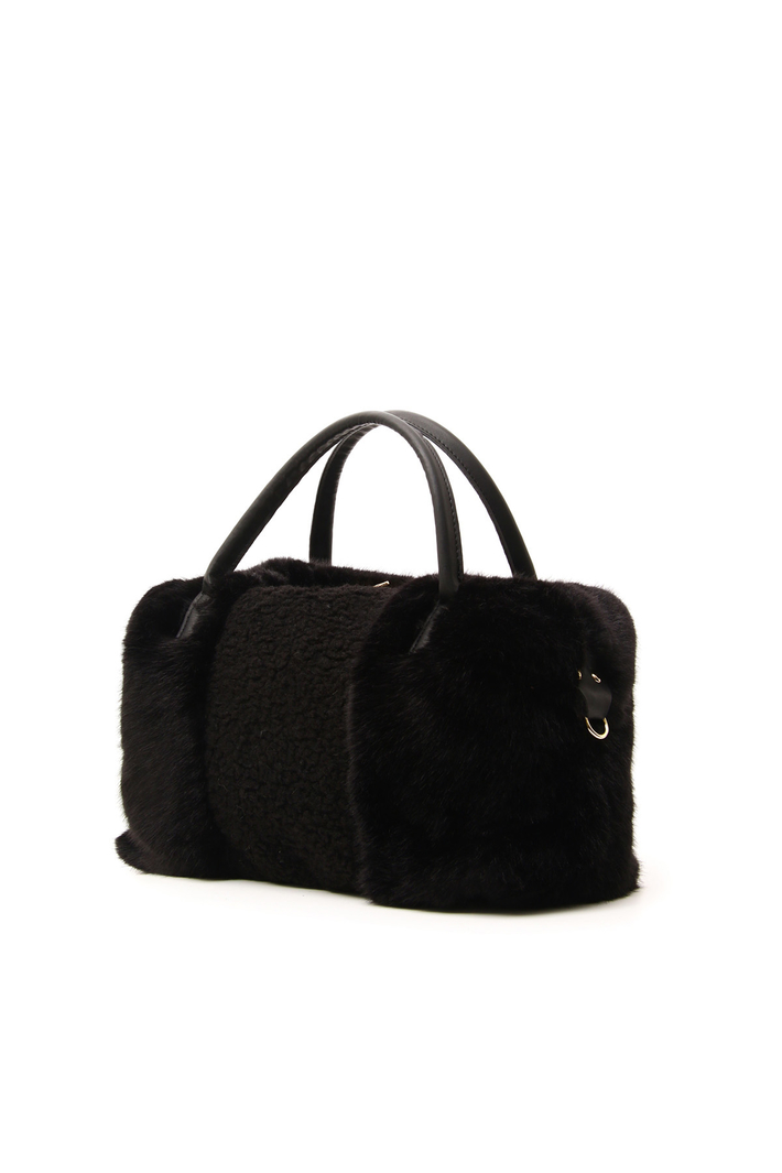 Bauletto in effetto pelliccia Intrend Bauletto in effetto pelliccia Intrend