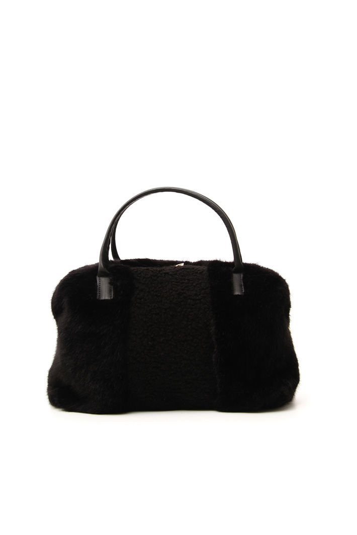 Bauletto in effetto pelliccia Intrend Bauletto in effetto pelliccia Intrend