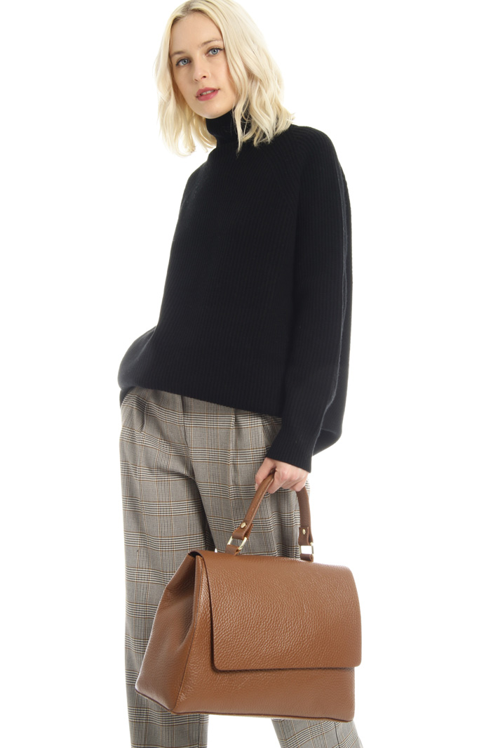 Borsa in vera pelle Intrend Borsa in vera pelle Intrend