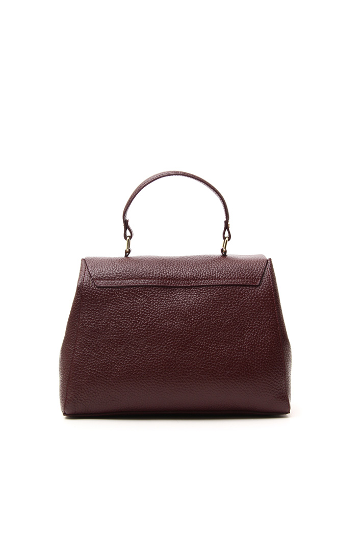Leather hand bag Intrend Leather hand bag Intrend