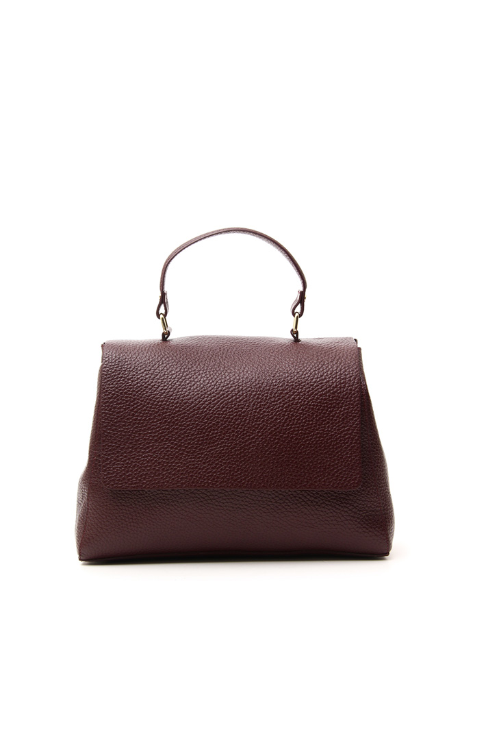 Leather hand bag Intrend Leather hand bag Intrend