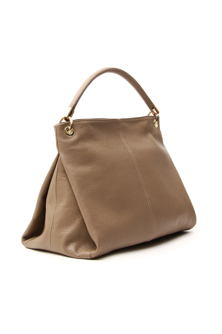 Leather bag Intrend Leather bag Intrend