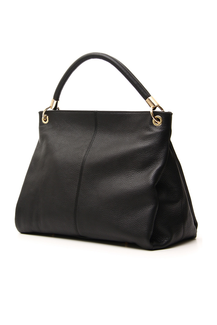 Leather bag Intrend Leather bag Intrend