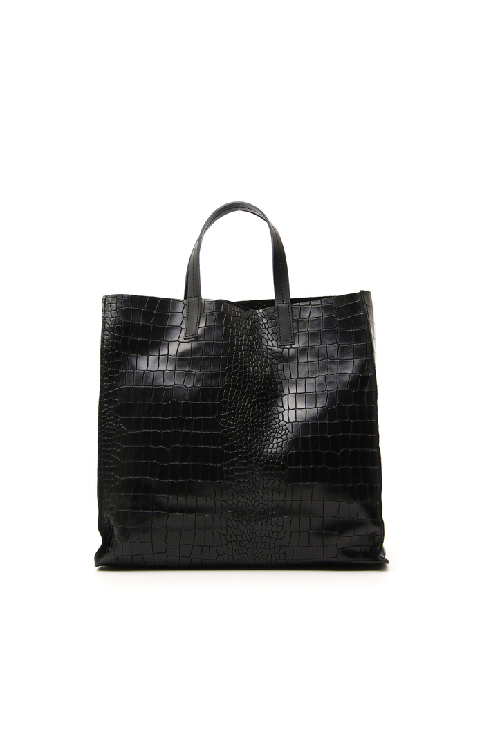 Borsa in pelle stampa cocco Intrend Borsa in pelle stampa cocco Intrend